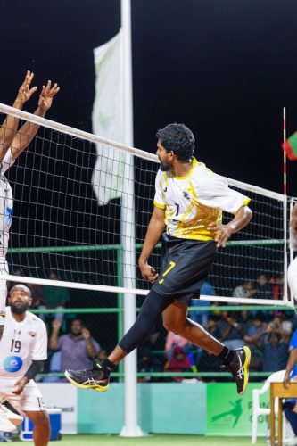 Fonadhoo Council Volleyball Tournament 2025