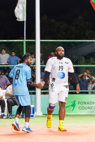 Fonadhoo Council Volleyball Tournament 2025