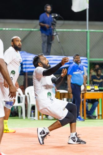 Fonadhoo Council Volleyball Tournament 2025