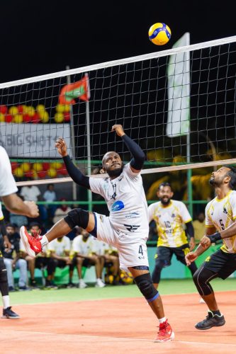 Fonadhoo Council Volleyball Tournament 2025