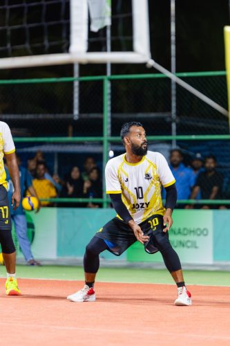 Fonadhoo Council Volleyball Tournament 2025