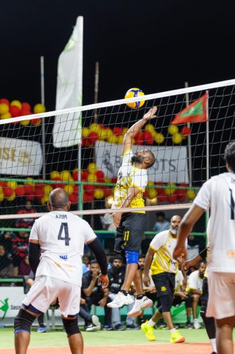 Fonadhoo Council Volleyball Tournament 2025