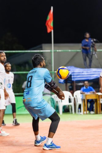 Fonadhoo Council Volleyball Tournament 2025