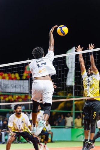 Fonadhoo Council Volleyball Tournament 2025