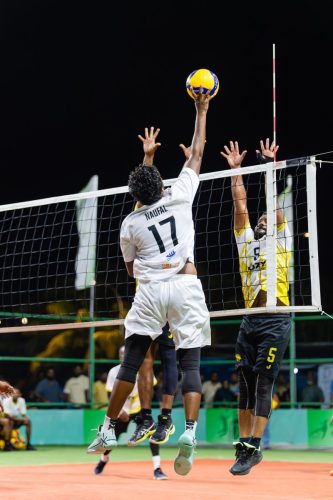 Fonadhoo Council Volleyball Tournament 2025
