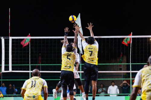 Fonadhoo Council Volleyball Tournament 2025