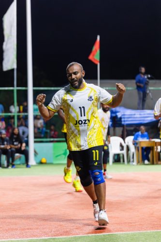 Fonadhoo Council Volleyball Tournament 2025