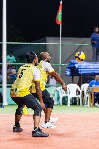 Fonadhoo Council Volleyball Tournament 2025