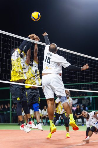 Fonadhoo Council Volleyball Tournament 2025