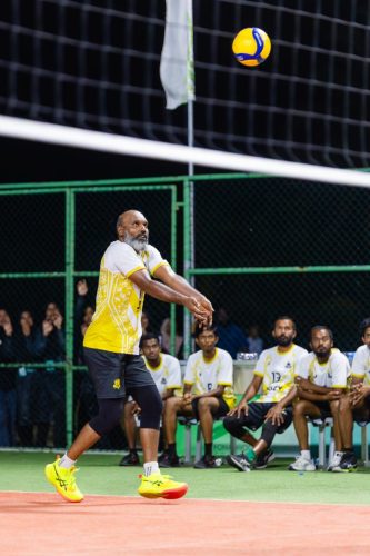 Fonadhoo Council Volleyball Tournament 2025