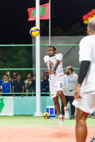 Fonadhoo Council Volleyball Tournament 2025