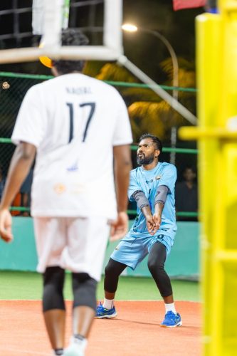 Fonadhoo Council Volleyball Tournament 2025