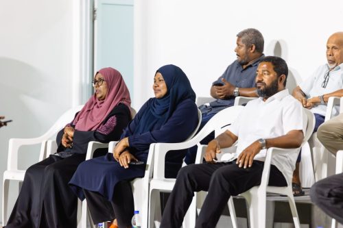 Fonadhoo Council Volleyball Tournament 2025