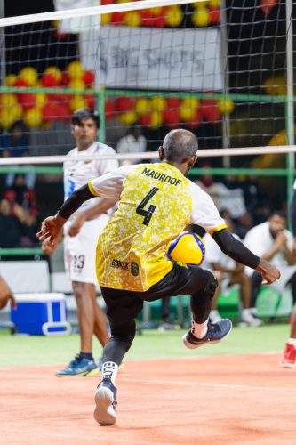 Fonadhoo Council Volleyball Tournament 2025