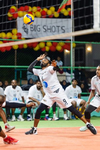 Fonadhoo Council Volleyball Tournament 2025