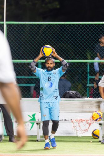 Fonadhoo Council Volleyball Tournament 2025