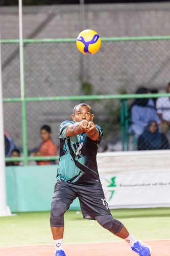 Fonadhoo Council Volleyball Tournament 2025