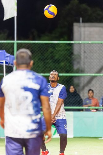 Fonadhoo Council Volleyball Tournament 2025