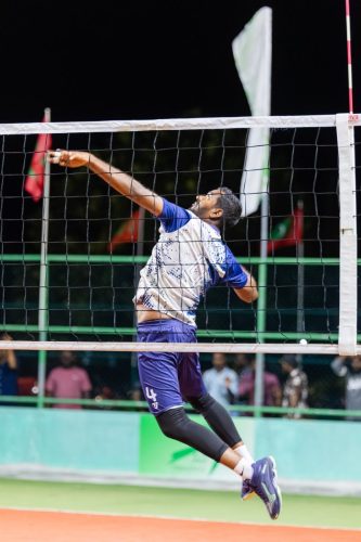 Fonadhoo Council Volleyball Tournament 2025