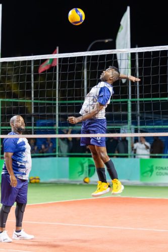 Fonadhoo Council Volleyball Tournament 2025
