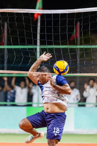Fonadhoo Council Volleyball Tournament 2025