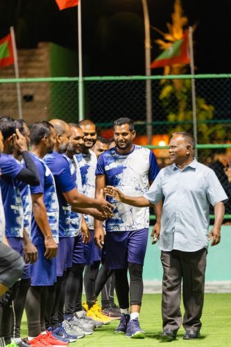Fonadhoo Council Volleyball Tournament 2025