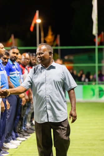 Fonadhoo Council Volleyball Tournament 2025
