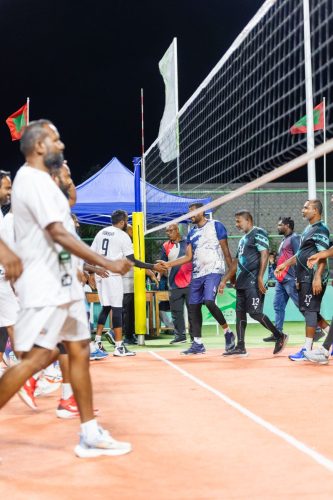 Fonadhoo Council Volleyball Tournament 2025