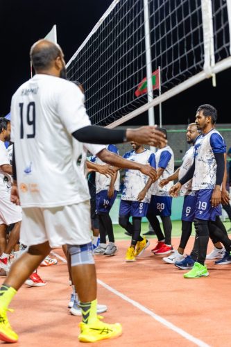 Fonadhoo Council Volleyball Tournament 2025