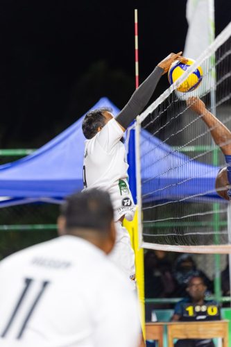 Fonadhoo Council Volleyball Tournament 2025