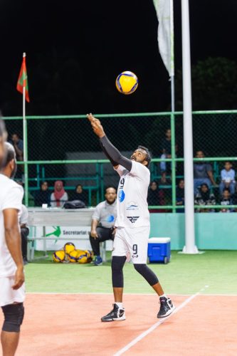 Fonadhoo Council Volleyball Tournament 2025