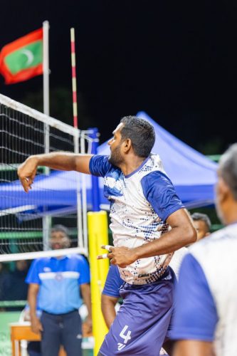 Fonadhoo Council Volleyball Tournament 2025