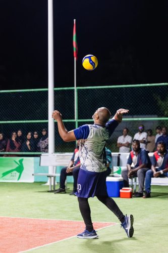 Fonadhoo Council Volleyball Tournament 2025