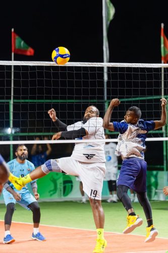 Fonadhoo Council Volleyball Tournament 2025