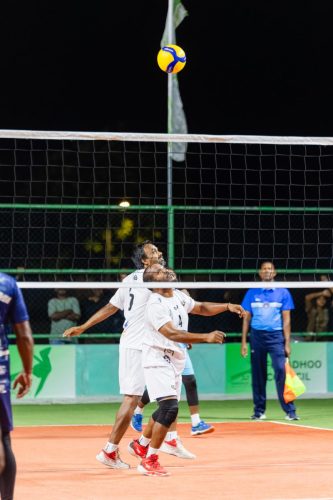 Fonadhoo Council Volleyball Tournament 2025