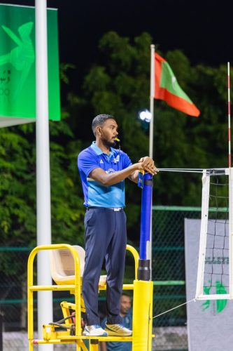 Fonadhoo Council Volleyball Tournament 2025