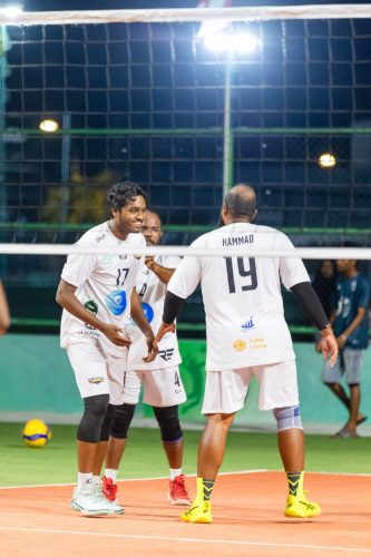Fonadhoo Council Volleyball Tournament 2025