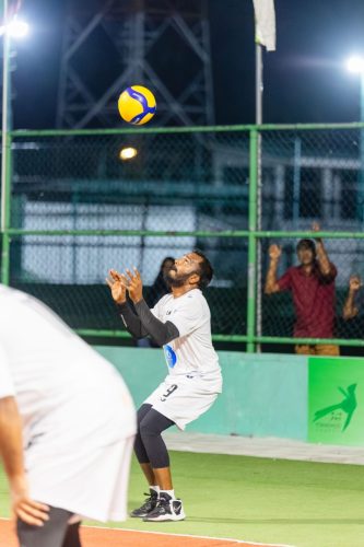 Fonadhoo Council Volleyball Tournament 2025