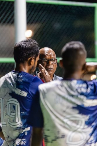 Fonadhoo Council Volleyball Tournament 2025