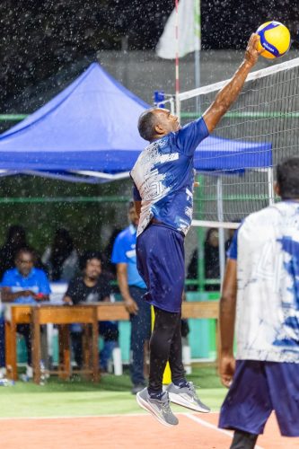 Fonadhoo Council Volleyball Tournament 2025