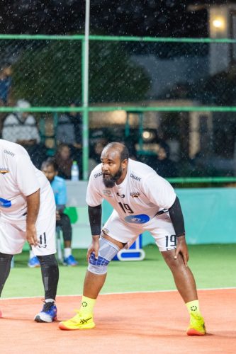 Fonadhoo Council Volleyball Tournament 2025