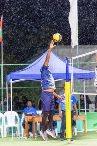 Fonadhoo Council Volleyball Tournament 2025