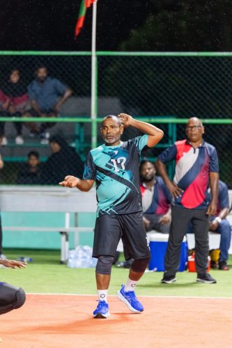 Fonadhoo Council Volleyball Tournament 2025