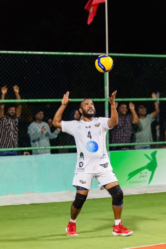 Fonadhoo Council Volleyball Tournament 2025