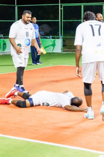 Fonadhoo Council Volleyball Tournament 2025