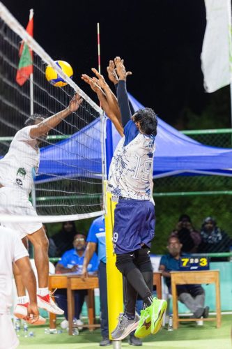 Fonadhoo Council Volleyball Tournament 2025