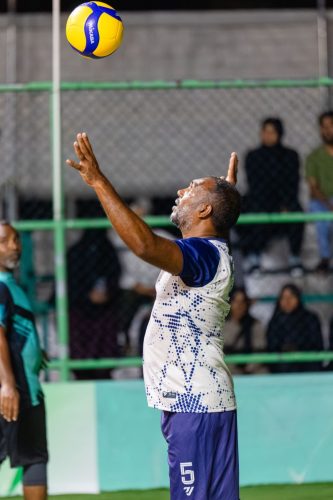 Fonadhoo Council Volleyball Tournament 2025