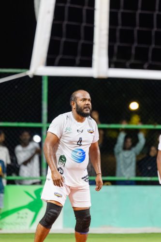 Fonadhoo Council Volleyball Tournament 2025