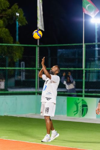 Fonadhoo Council Volleyball Tournament 2025