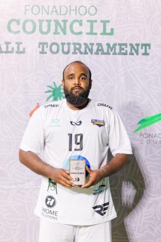 Fonadhoo Council Volleyball Tournament 2025